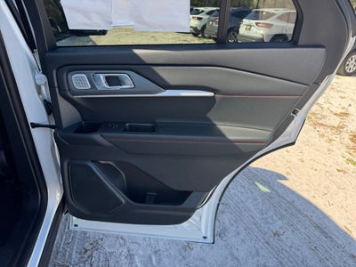 2026 Ford Explorer ST 400A
