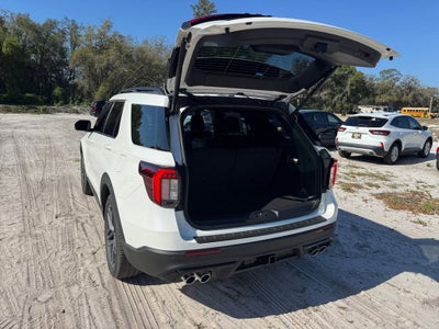 2026 Ford Explorer ST 400A