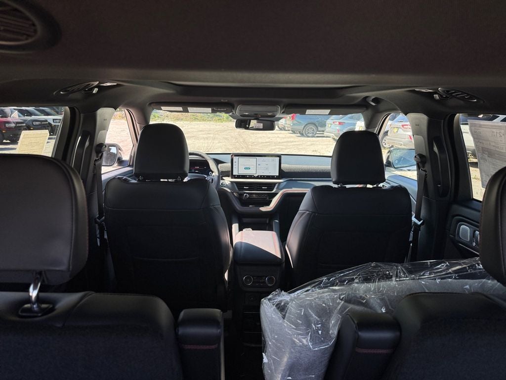 2026 Ford Explorer ST 400A