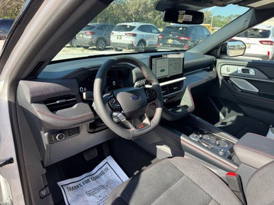2026 Ford Explorer ST 400A