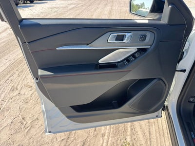 2026 Ford Explorer ST 400A