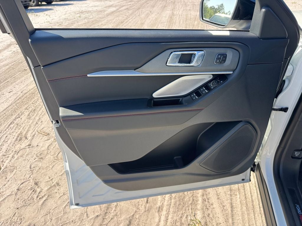 2026 Ford Explorer ST 400A