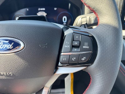 2026 Ford Explorer ST 400A