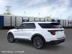2026 Ford Explorer ST InTransit