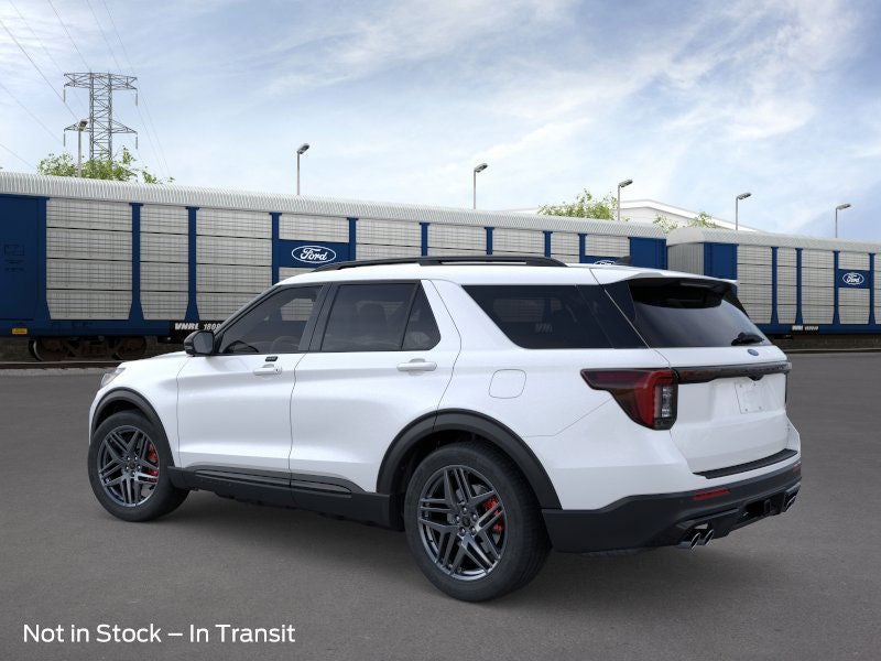 2026 Ford Explorer ST InTransit