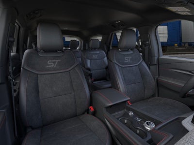 2026 Ford Explorer ST InTransit