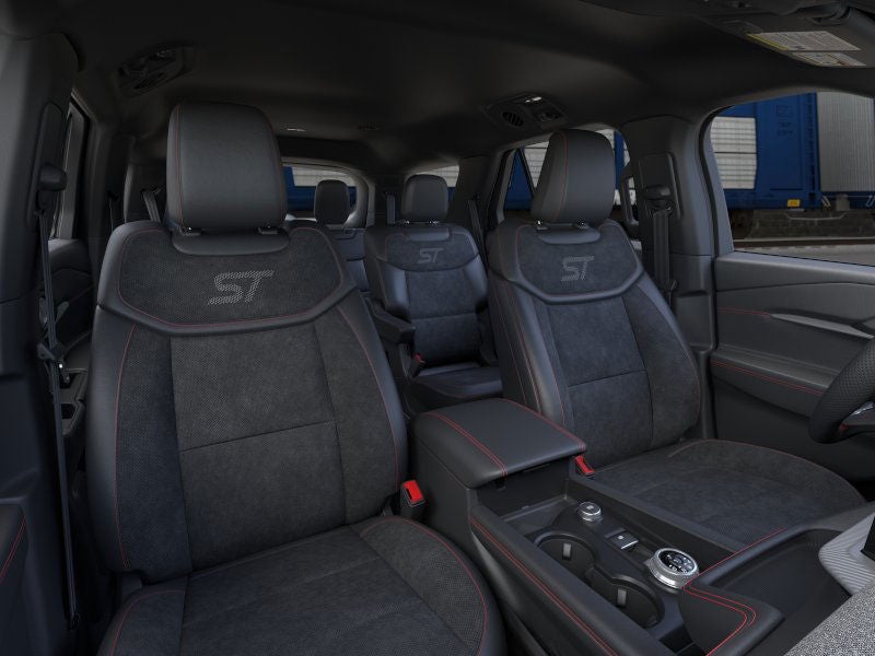 2026 Ford Explorer ST InTransit