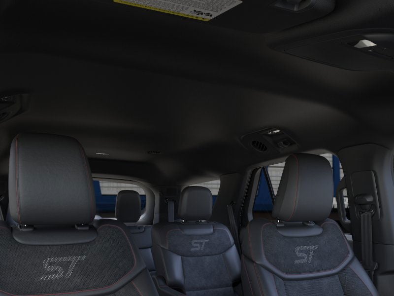 2026 Ford Explorer ST InTransit