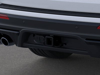 2026 Ford Explorer ST InTransit