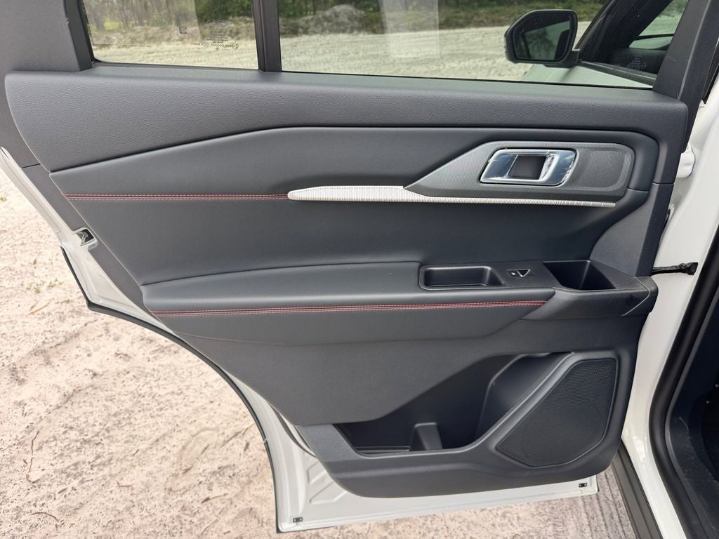 2026 Ford Explorer ST 400A