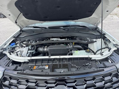 2026 Ford Explorer ST 400A