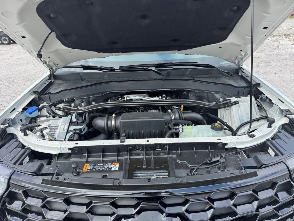 2026 Ford Explorer ST 400A