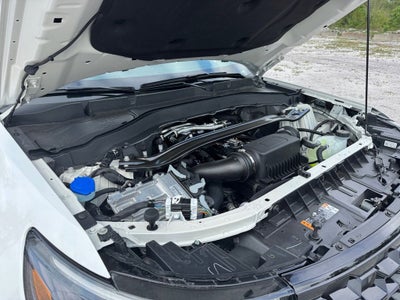 2026 Ford Explorer ST 400A