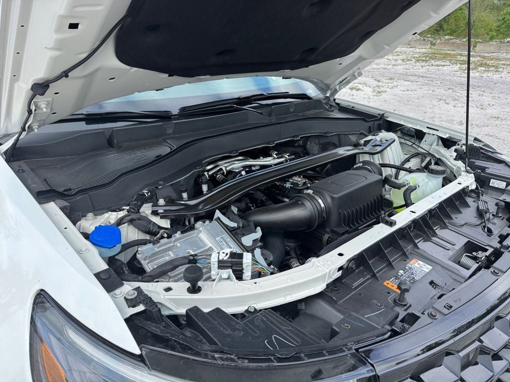 2026 Ford Explorer ST 400A