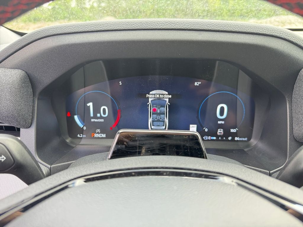 2026 Ford Explorer ST 400A