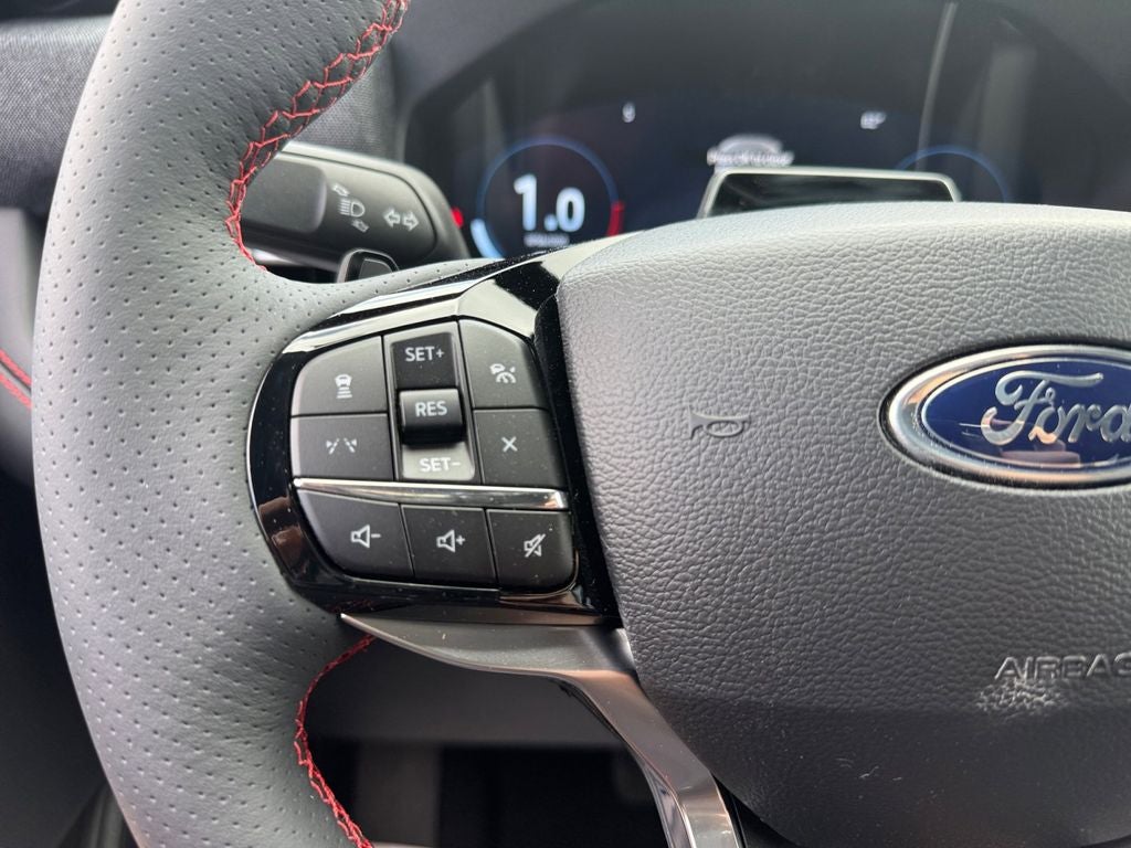 2026 Ford Explorer ST 400A