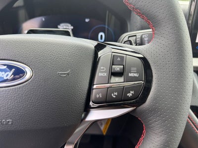 2026 Ford Explorer ST 400A