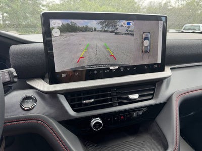 2026 Ford Explorer ST 400A