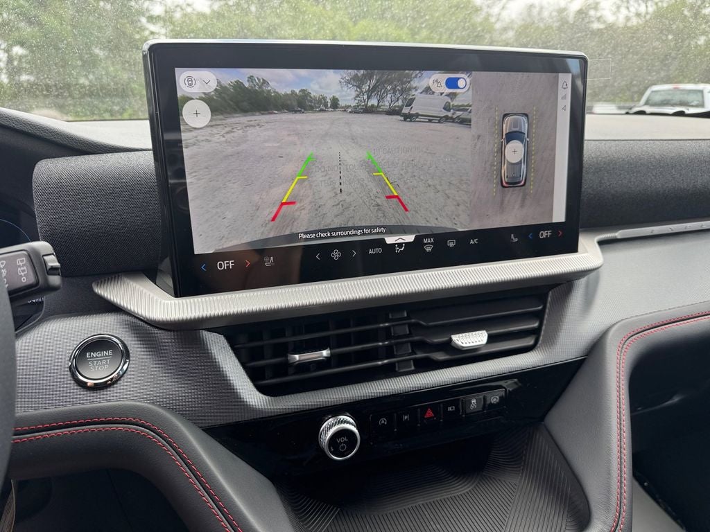 2026 Ford Explorer ST 400A