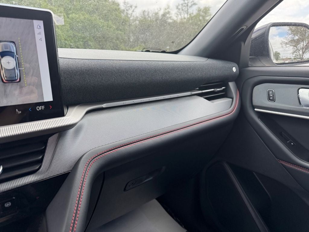 2026 Ford Explorer ST 400A