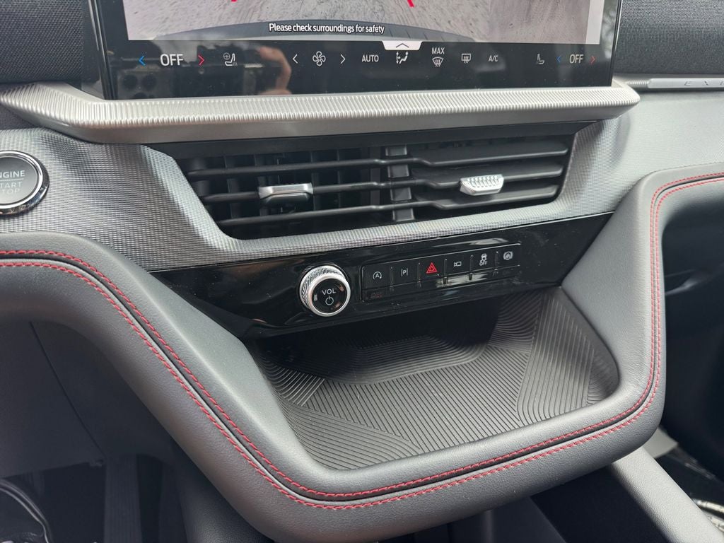 2026 Ford Explorer ST 400A