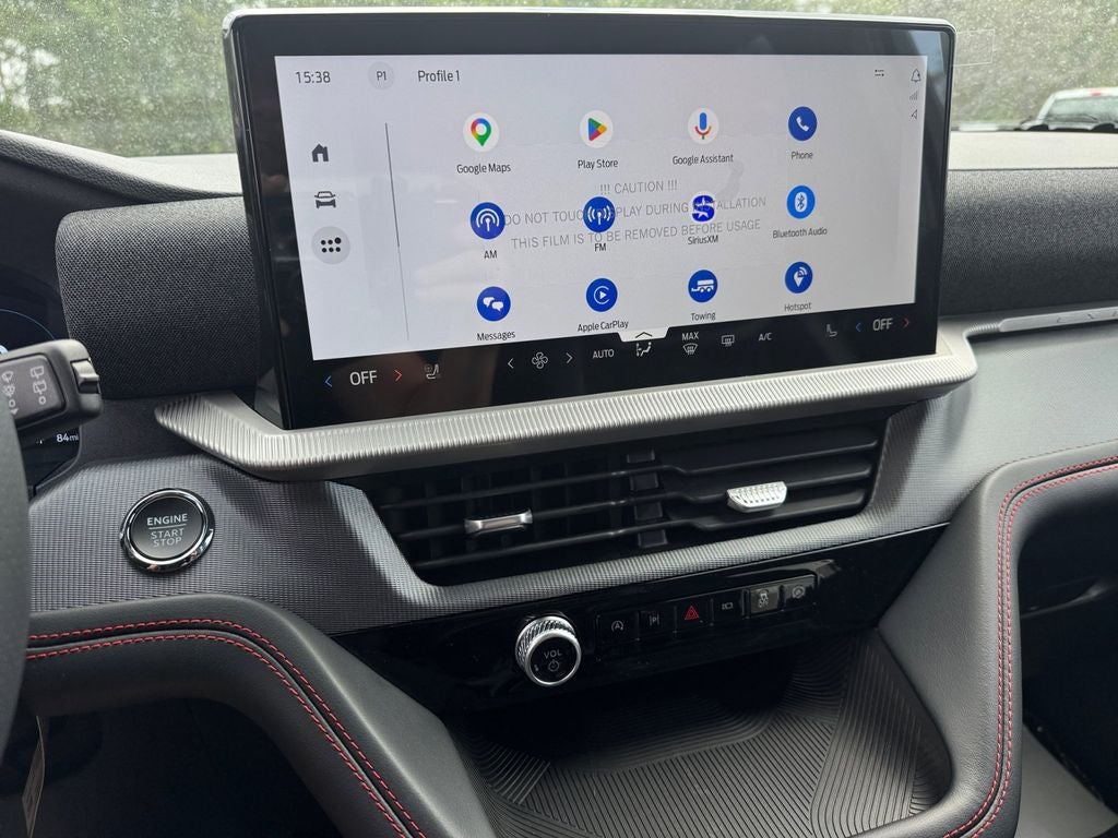 2026 Ford Explorer ST 400A