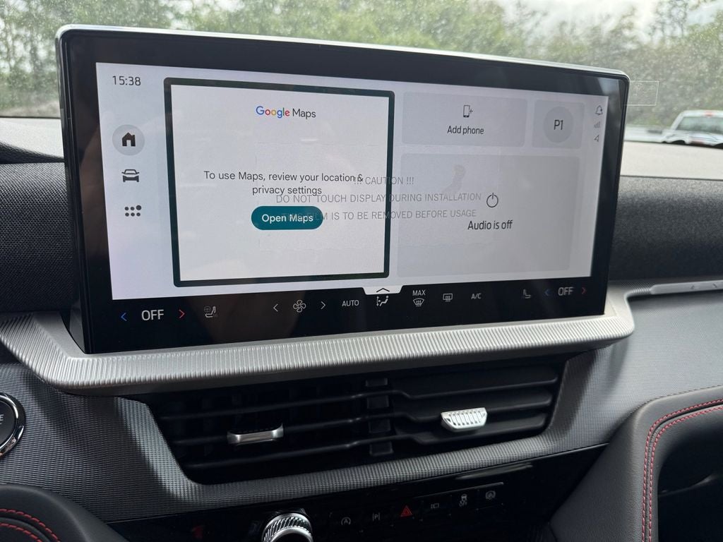 2026 Ford Explorer ST 400A