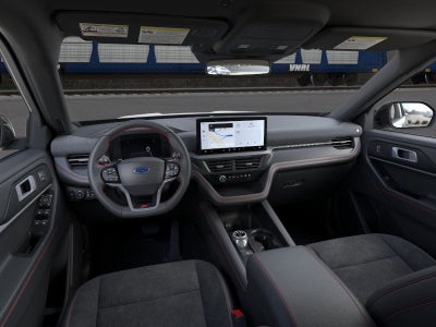 2026 Ford Explorer ST InTransit