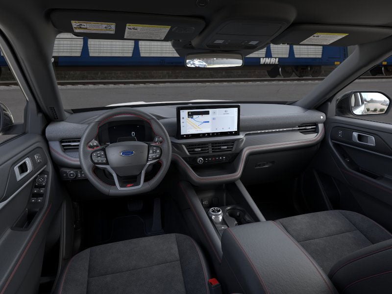2026 Ford Explorer ST InTransit