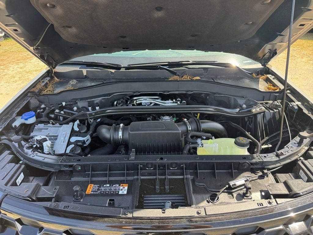 2026 Ford Explorer ST 400A