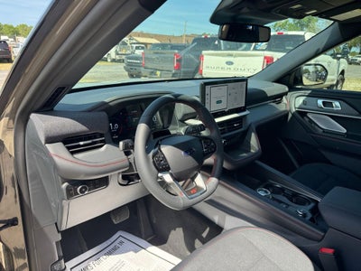2026 Ford Explorer ST 400A