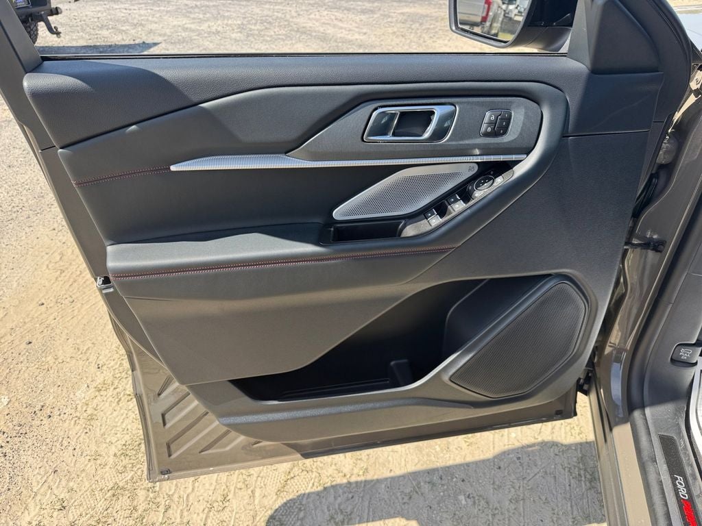 2026 Ford Explorer ST 400A