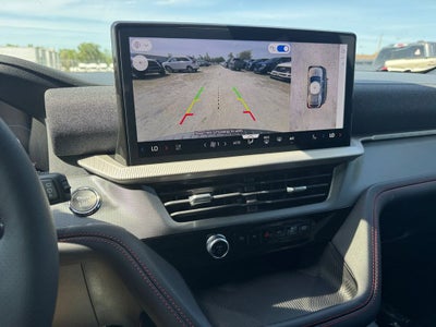 2026 Ford Explorer ST 400A