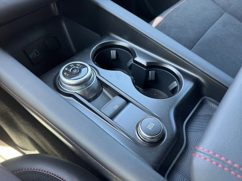 2026 Ford Explorer ST 400A