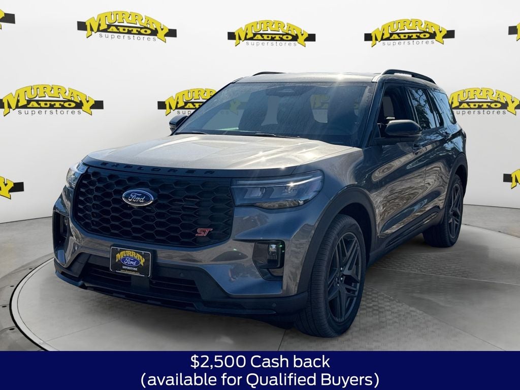 2026 Ford Explorer ST 400A