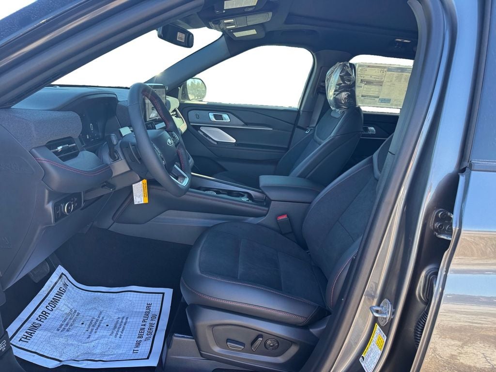 2026 Ford Explorer ST 400A