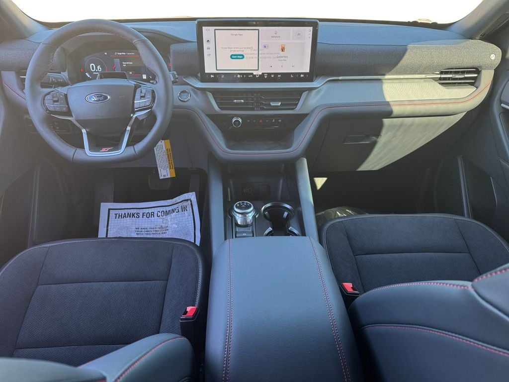 2026 Ford Explorer ST 400A