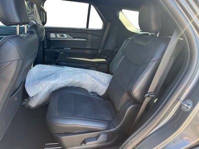 2026 Ford Explorer ST 400A