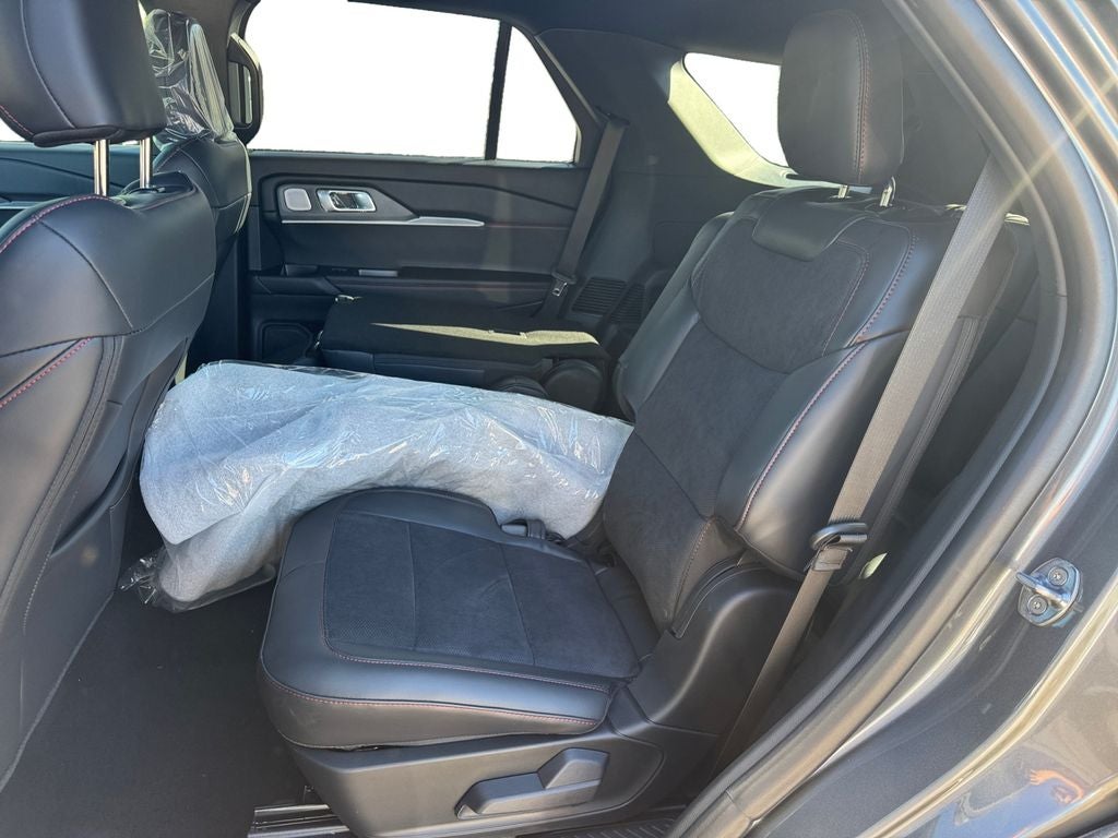 2026 Ford Explorer ST 400A