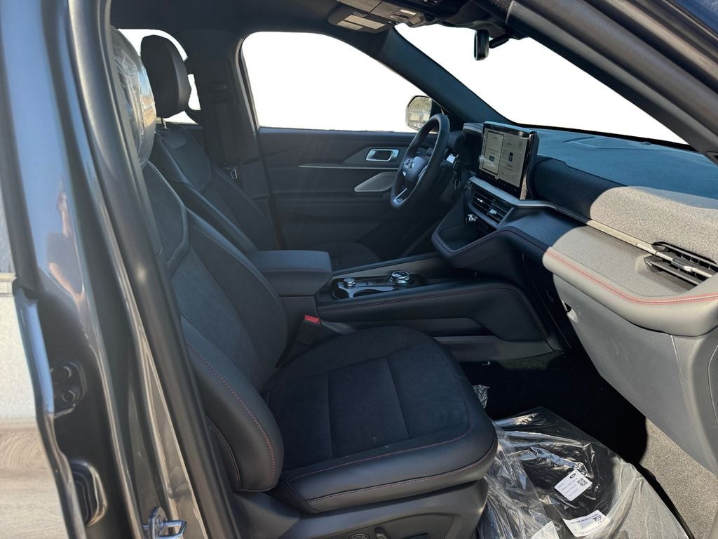 2026 Ford Explorer ST 400A