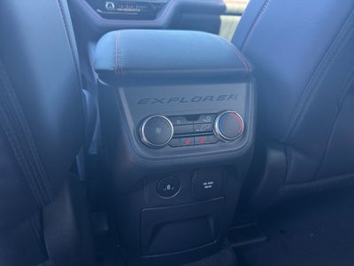 2026 Ford Explorer ST 400A
