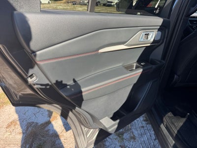 2026 Ford Explorer ST 400A