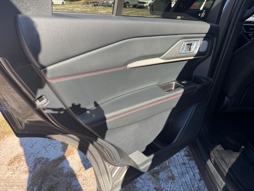 2026 Ford Explorer ST 400A