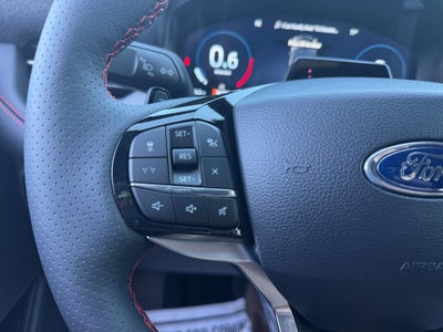 2026 Ford Explorer ST 400A