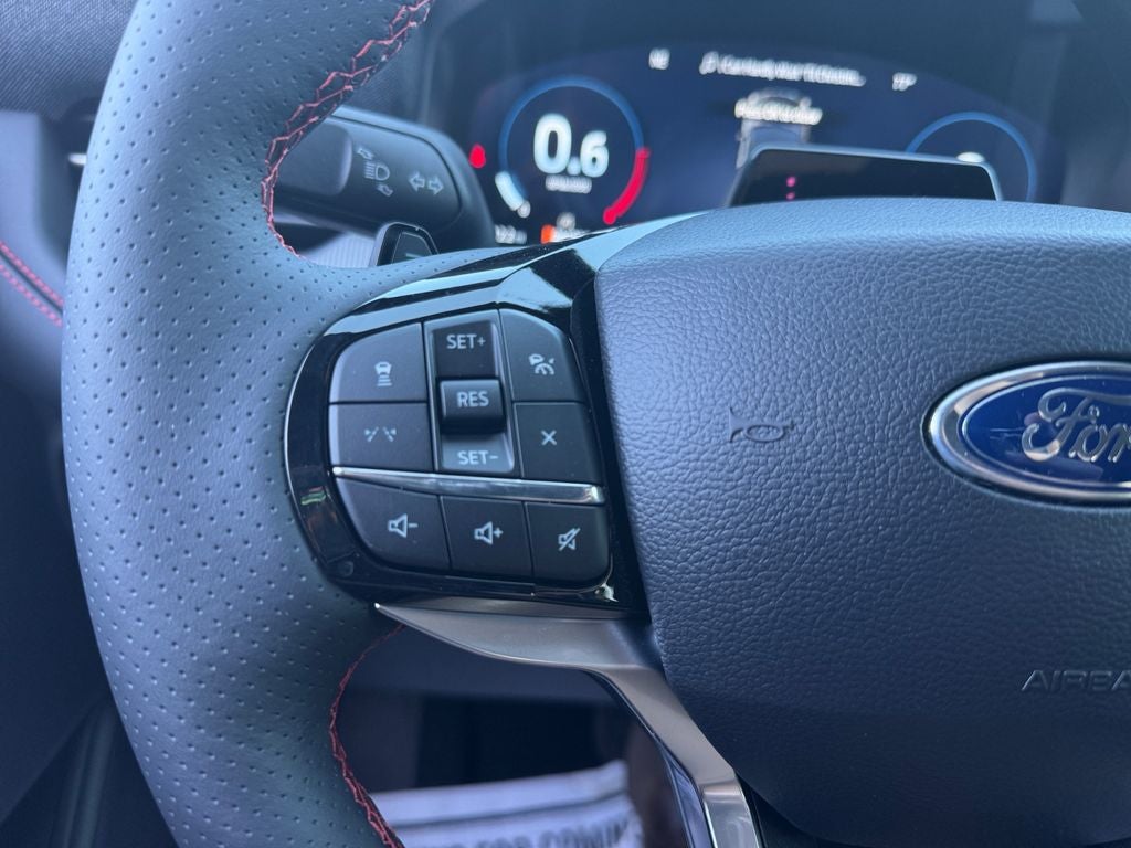 2026 Ford Explorer ST 400A