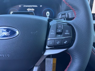 2026 Ford Explorer ST 400A