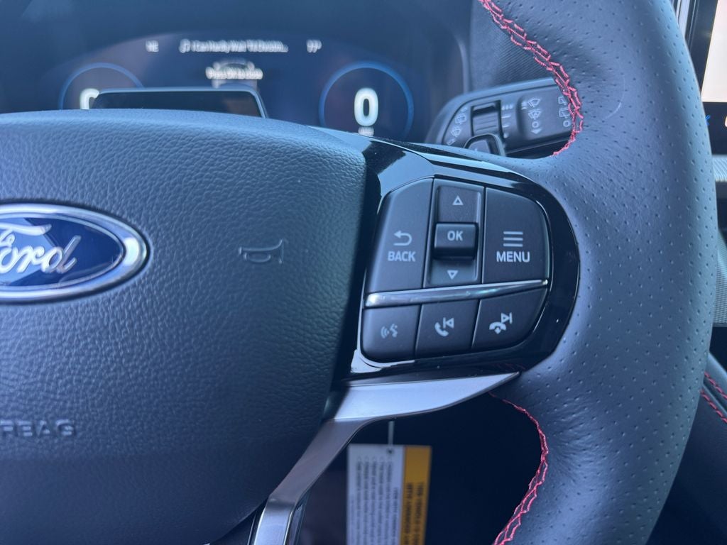 2026 Ford Explorer ST 400A