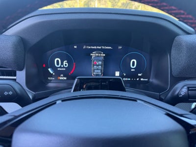 2026 Ford Explorer ST 400A