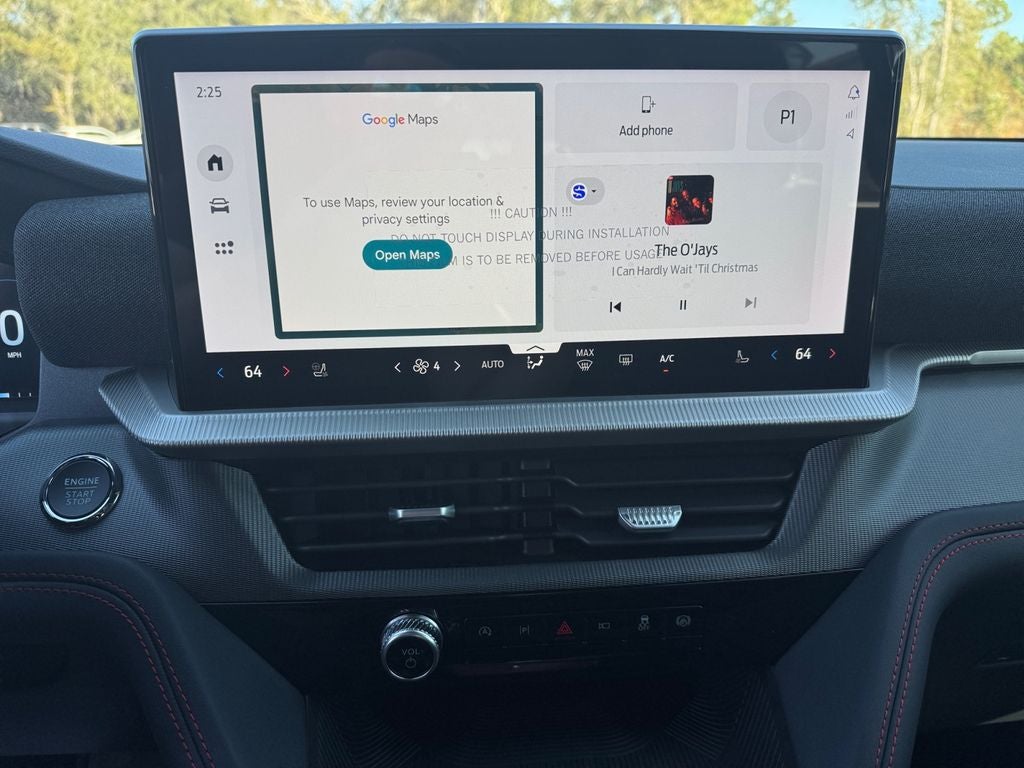 2026 Ford Explorer ST 400A