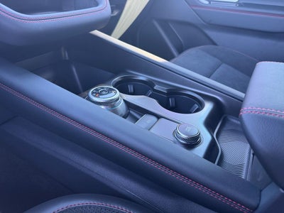 2026 Ford Explorer ST 400A